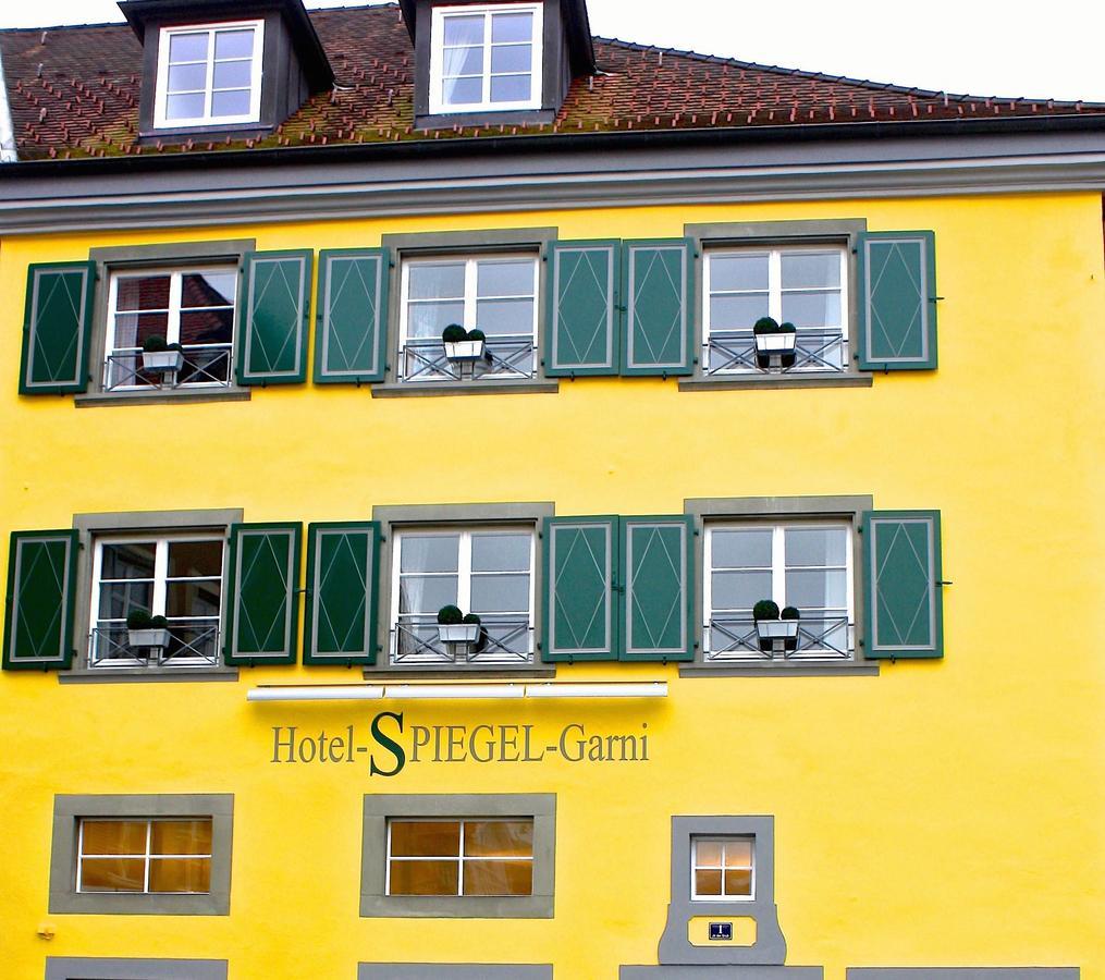 Hotel Spiegel Garni Lindau  Kültér fotó